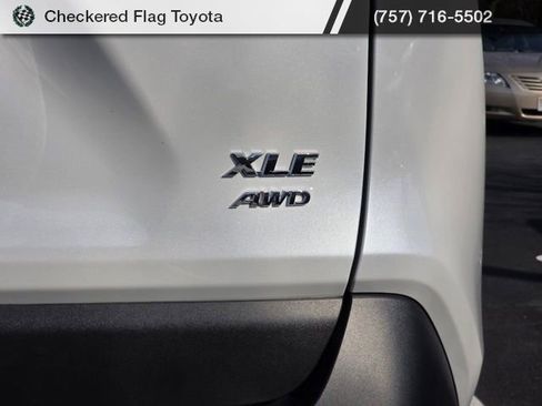 Used 2024 Toyota RAV4 XLE Premium w/ Weather Package image 8