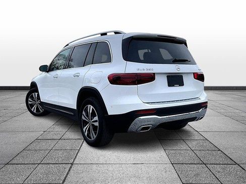 Certified 2025 Mercedes-Benz GLB 250 4MATIC image 3