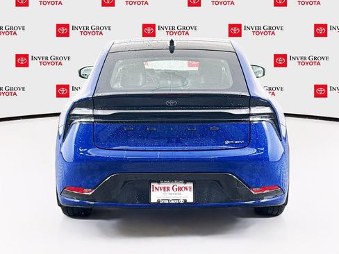 New 2026 Toyota Prius Plug-In Hybrid image 6