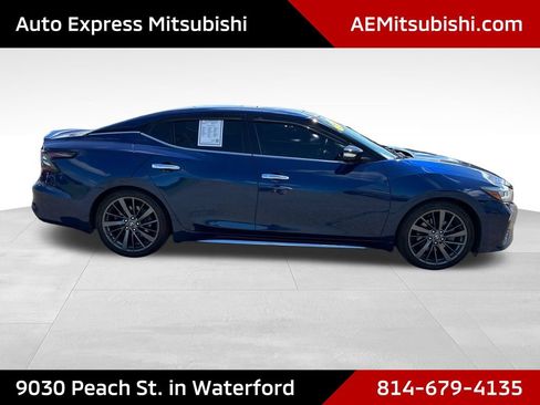 Used 2019 Nissan Maxima Platinum w/ Reserve Package FWD image 8