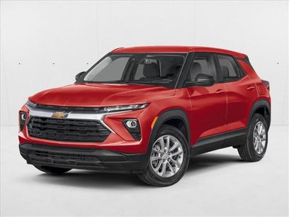 New 2026 Chevrolet TrailBlazer RS
