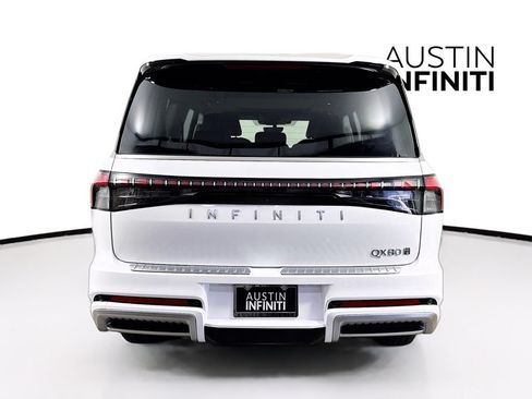 Used 2026 INFINITI QX80 Pure w/ Cargo Package AWD/4WD image 7