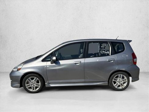 Used 2007 Honda Fit Sport image 8