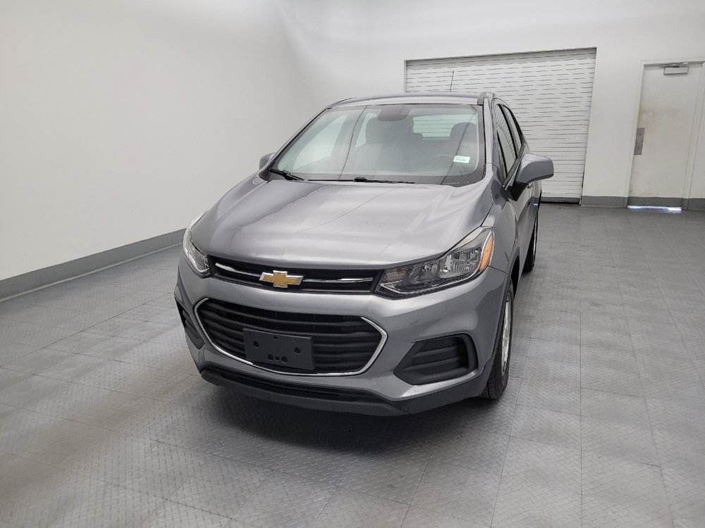 Used 2020 Chevrolet Trax LS FWD image 15