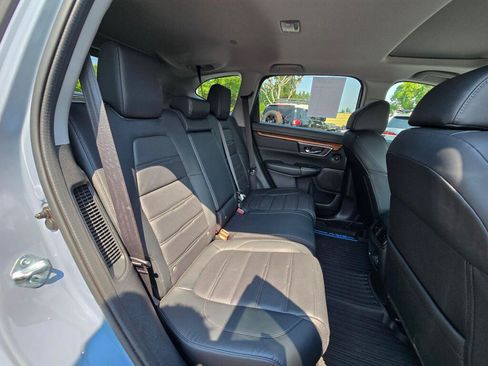 Certified 2022 Honda CR-V EX-L image 6