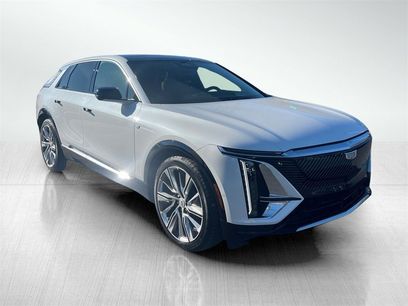 Certified 2024 Cadillac Lyriq Luxury w/ LPO, Floor Liner Package