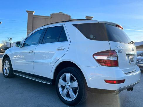 Used 2010 Mercedes-Benz ML 350 4MATIC image 6