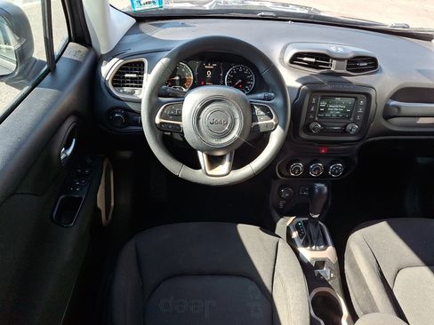 Used 2016 Jeep Renegade Sport w/ Power & Air Group AWD/4WD image 12