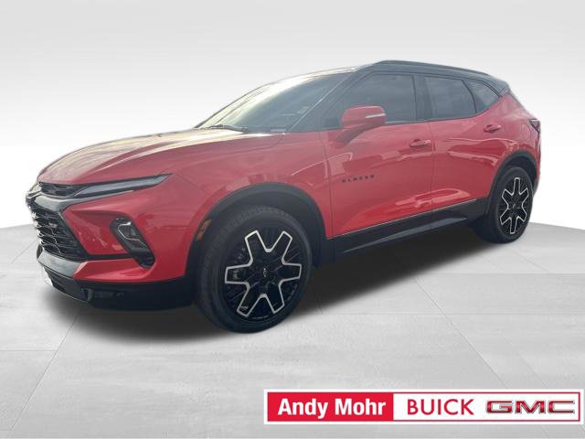 Used 2024 Chevrolet Blazer RS w/ Enhanced Convenience Package FWD image 7