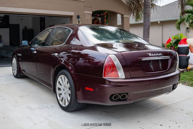 Used 2007 Maserati Quattroporte RWD image 6