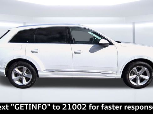 Certified 2024 Audi Q7 2.0T Premium Plus w/ Premium Plus Package image 37