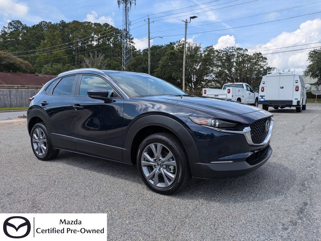 Certified 2026 MAZDA CX-30 AWD 2.5 S w/ Premium Package image 2