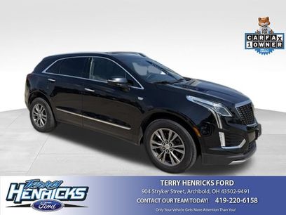 Used 2023 Cadillac XT5 Premium Luxury