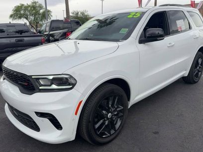 Used 2025 Dodge Durango GT
