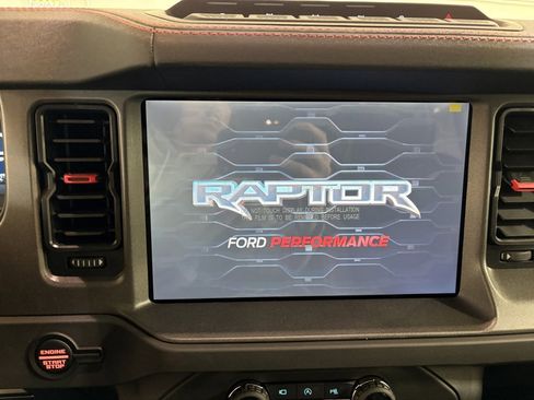 New 2025 Ford Bronco Raptor image 18