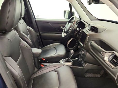 Used 2022 Jeep Renegade Limited w/ Sun, Sound & Wheels Group AWD/4WD image 25