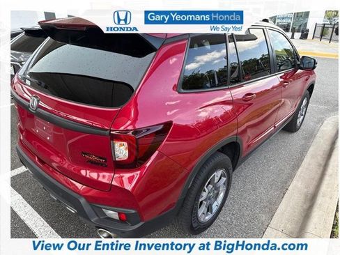 Used 2022 Honda Passport TrailSport image 4