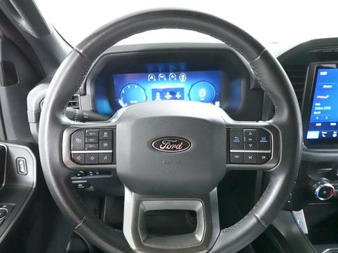 Certified 2024 Ford F150 XLT w/ Equipment Group 302A MID AWD/4WD image 14