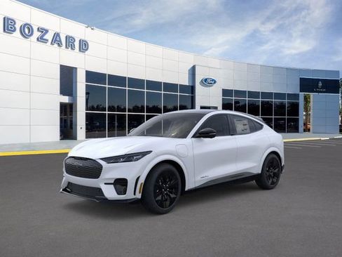 New 2025 Ford Mustang Mach-E GT image 1