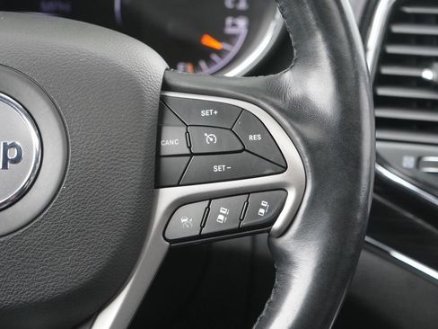 Used 2021 Jeep Grand Cherokee Limited w/ Quick Order Package 28K 80th AWD/4WD image 15