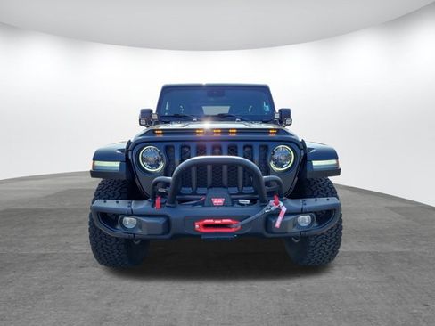 Used 2023 Jeep Wrangler Unlimited Rubicon w/ Xtreme 35 Tire Package image 2