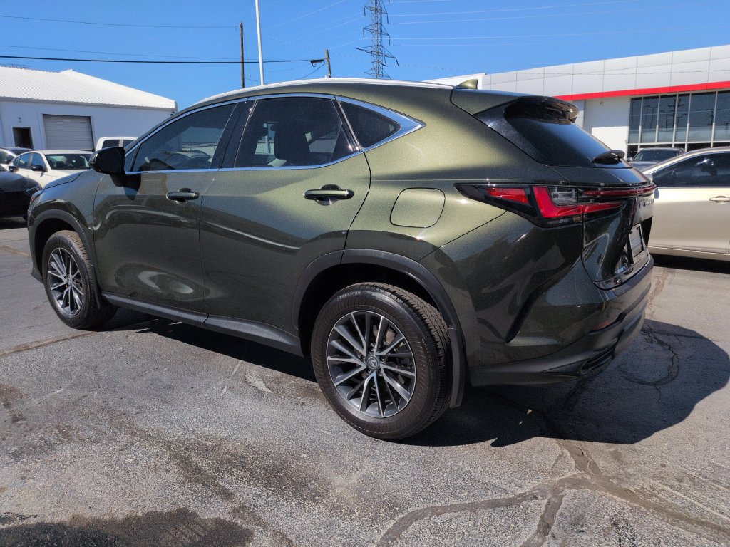 Used 2024 Lexus NX 350 AWD w/ Cold Area Package image 3