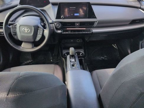 Certified 2023 Toyota Prius LE image 25