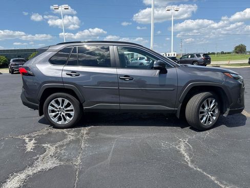 Used 2024 Toyota RAV4 XLE Premium w/ Weather Package AWD/4WD image 10