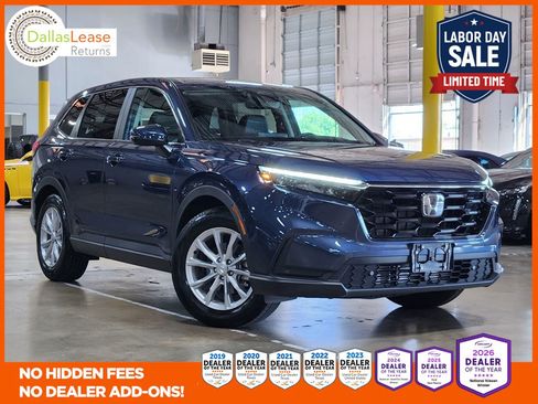 Used 2025 Honda CR-V EX-L image 1