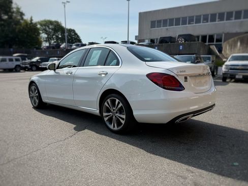Used 2019 Mercedes-Benz C 300 4MATIC Sedan w/ Multimedia Package image 12