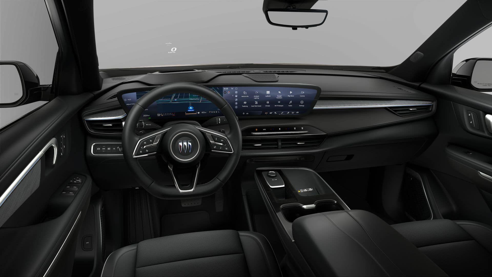 New 2027 Buick Enclave Sport Touring w/ Power Package FWD image 8