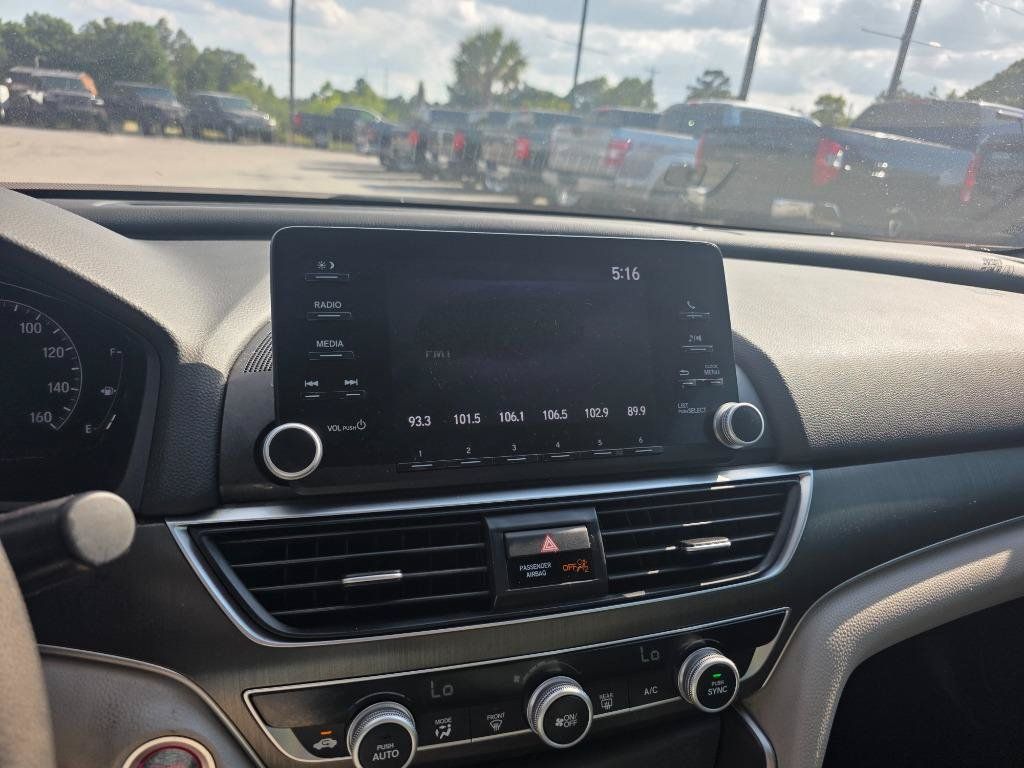 Used 2020 Honda Accord LX image 15