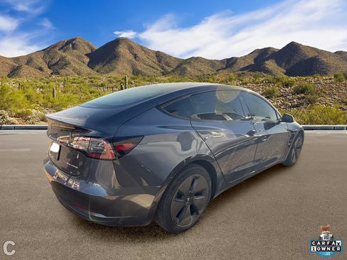 Used 2023 Tesla Model 3 Long Range AWD/4WD image 4