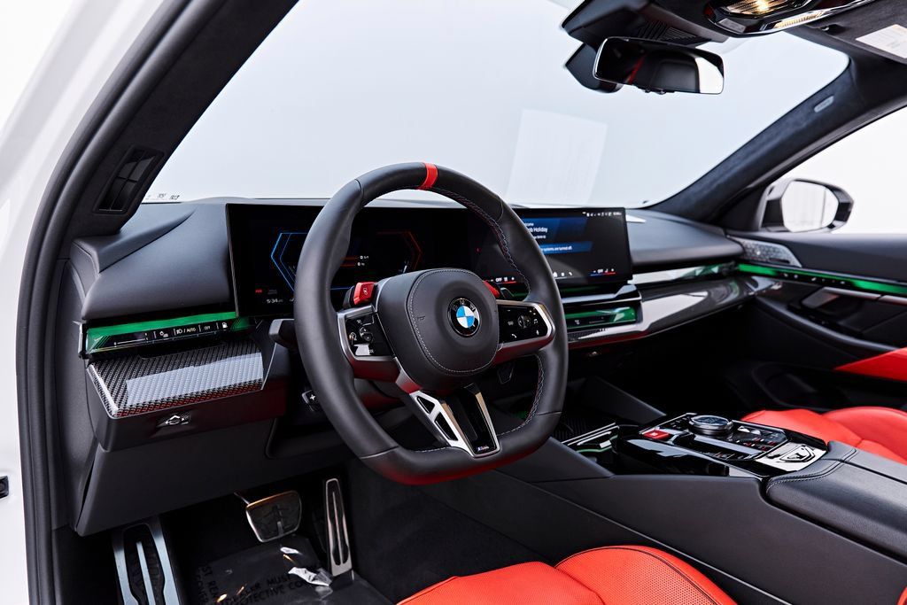 Used 2026 BMW M5 w/ Carbon Package AWD/4WD image 2