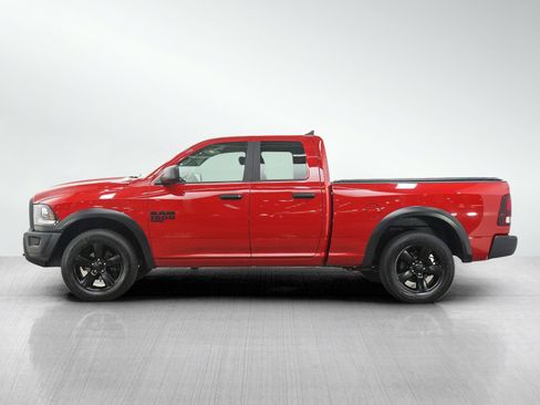 Used 2020 RAM 1500 Warlock w/ Electronics Group AWD/4WD image 2