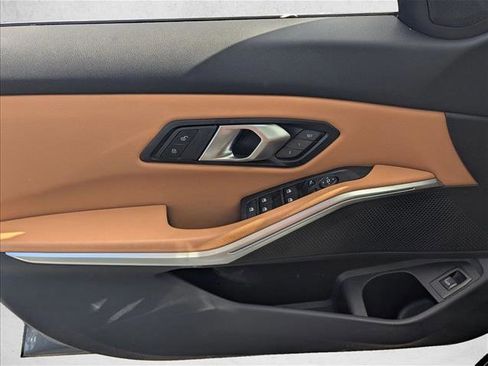 Certified 2025 BMW 330i Sedan w/ M Sport Package image 8