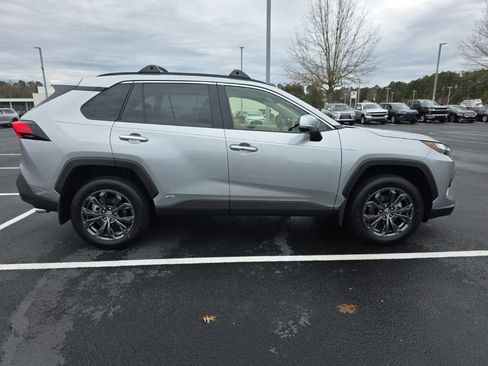 Used 2025 Toyota RAV4 Limited image 11
