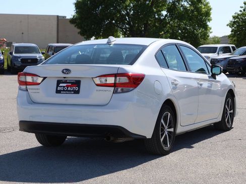 Used 2020 Subaru Impreza 2.0i Premium AWD/4WD image 9