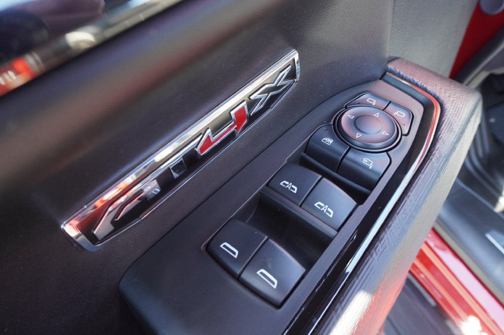 Certified 2024 GMC Sierra 1500 AT4X AWD/4WD image 18