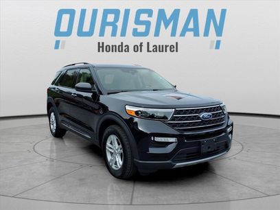 Used 2020 Ford Explorer XLT w/ Equipment Group 202A