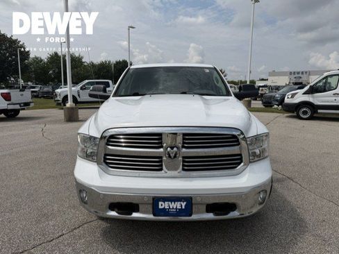 Used 2016 RAM 1500 Big Horn AWD/4WD image 2