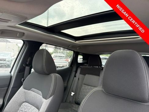 Certified 2026 Nissan Kicks SV w/ SV Premium Package AWD/4WD image 20