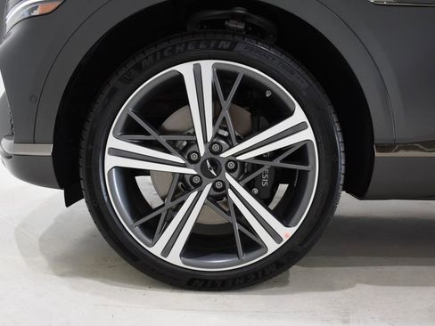 New 2026 Genesis GV80 3.5T e-SC AWD/4WD image 6