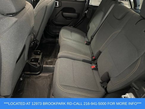 Used 2024 Jeep Wrangler Unlimited Sport AWD/4WD image 18