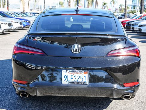 Used 2024 Acura Integra A-Spec image 9