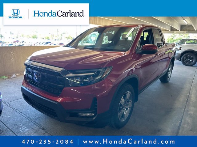 Used 2026 Honda Ridgeline RTL image 1