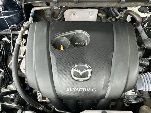 Used 2025 MAZDA CX-5 AWD 2.5 S w/ Preferred Package image 12