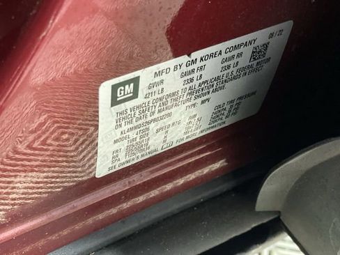 Used 2023 Buick Encore GX Select FWD image 20