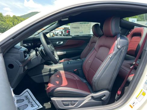 New 2025 Ford Mustang GT Premium w/ 60th Anniversary Package image 14