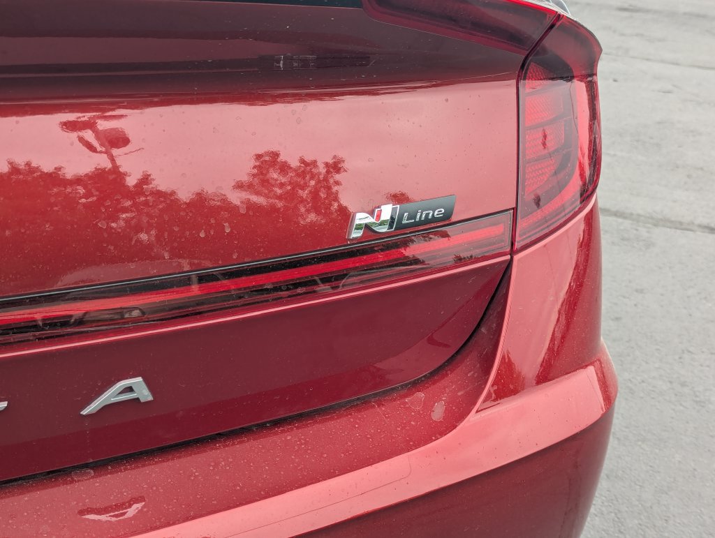 Used 2023 Hyundai Sonata N Line FWD image 5